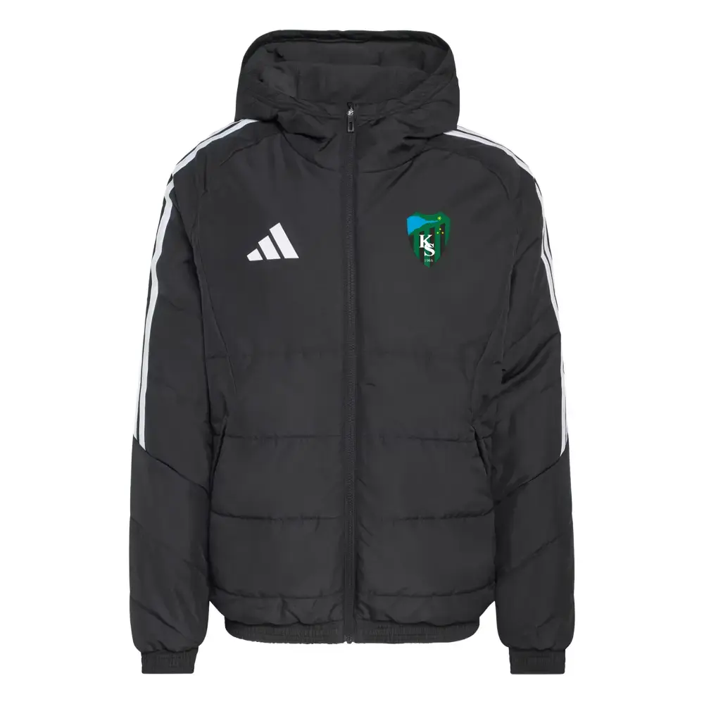 Kocaelispor Adidas JZ4109 Lisanslı Mont Siyah - 1