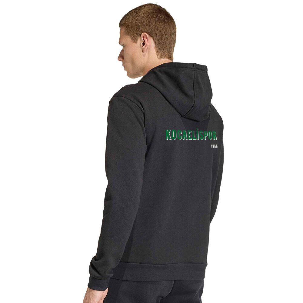 Kocaelispor Adidas JZ6577 Lisanslı Sweatshirt Siyah - 3
