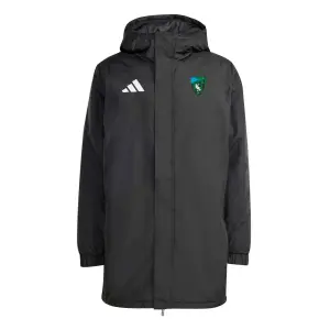 Kocaelispor Adidas JZ6668 Lisanslı Mont Siyah - Adidas