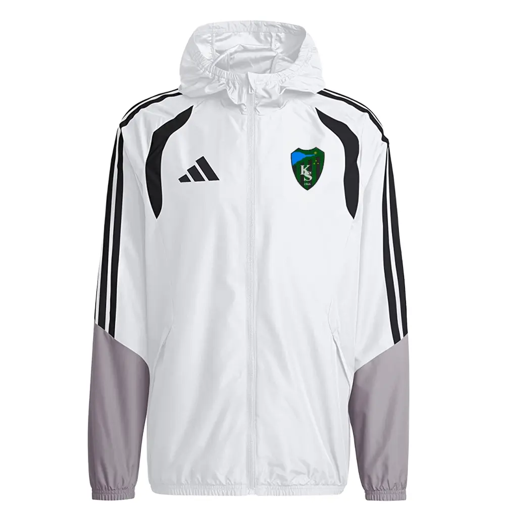 Kocaelispor Adidas KB0140 AW JKT Yağmurluk Beyaz - 1