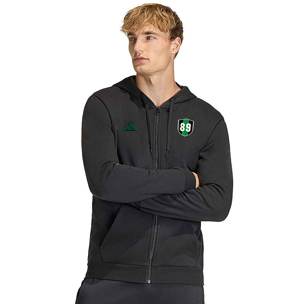 Kocaelispor Adidas KF5945 Lisanslı Eşofman Üst Siyah - 3