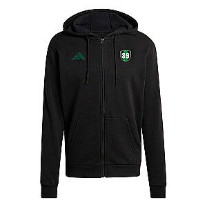 Kocaelispor Adidas KF5945 Lisanslı Eşofman Üst Siyah - Adidas