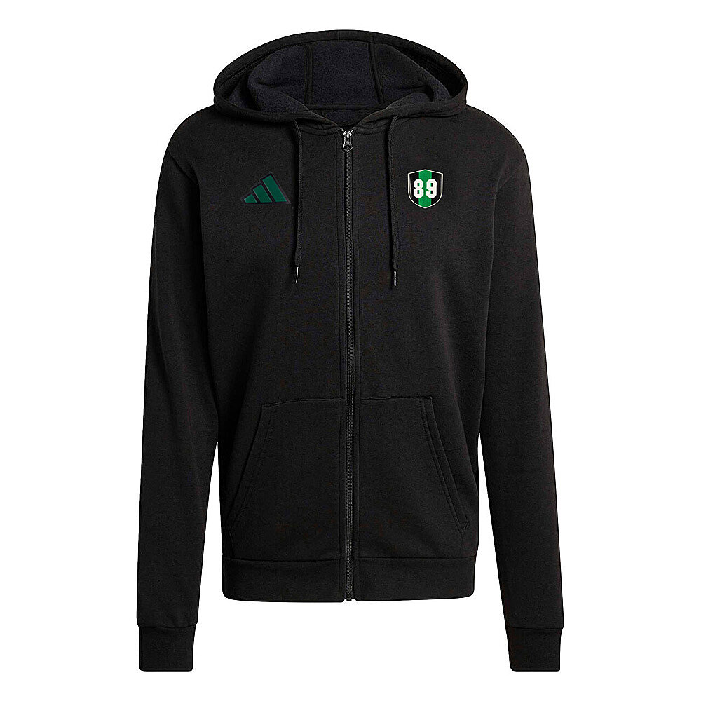 Kocaelispor Adidas KF5945 Lisanslı Eşofman Üst Siyah - 1