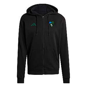 Kocaelispor Adidas KF5945 Lisanslı Eşofman Üst Siyah - Adidas