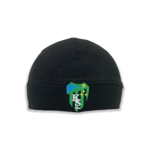 Kocaelispor Lisanslı Polar Bere Siyah - Kocaelispor