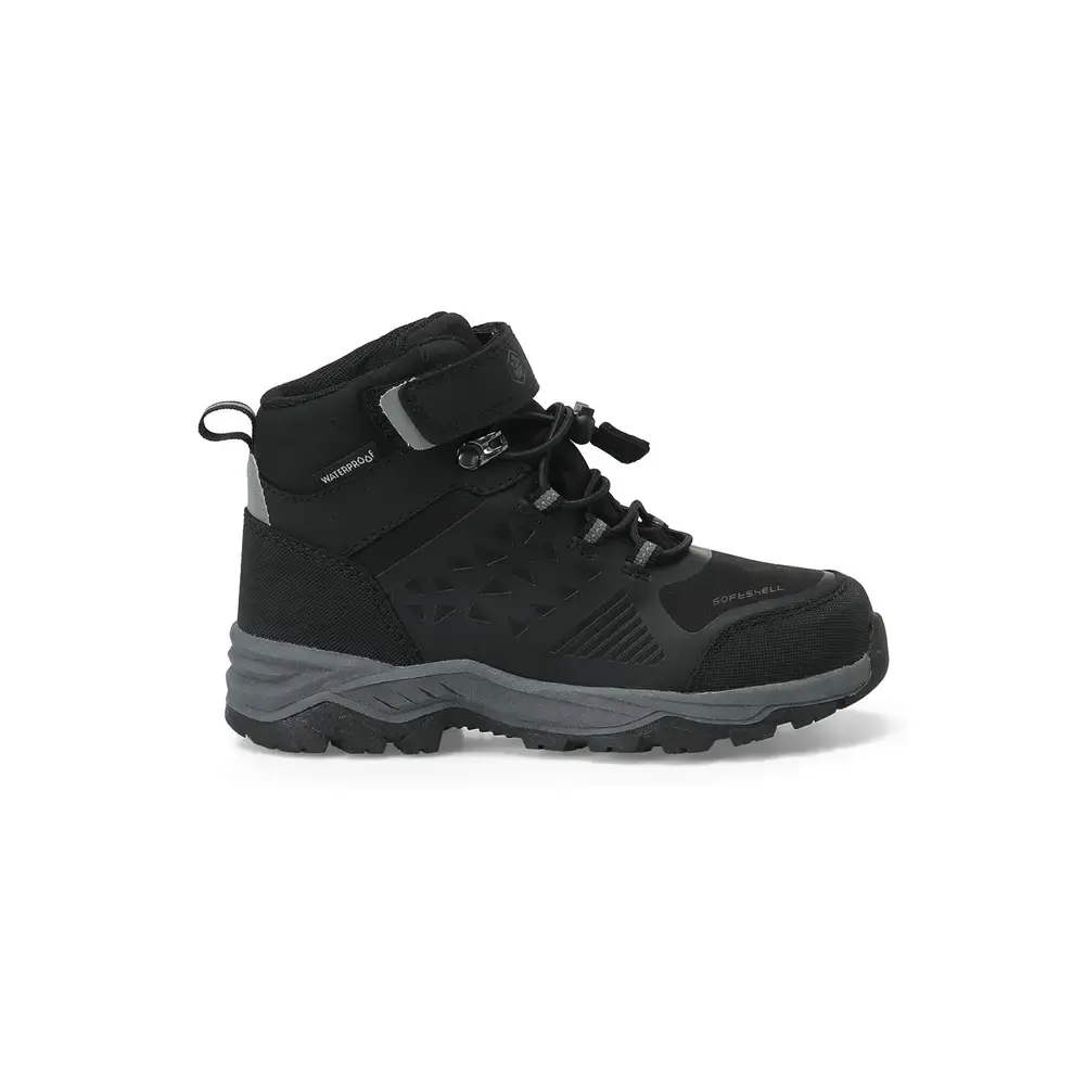 Lumberjack Getop Hi Bot Siyah - 1