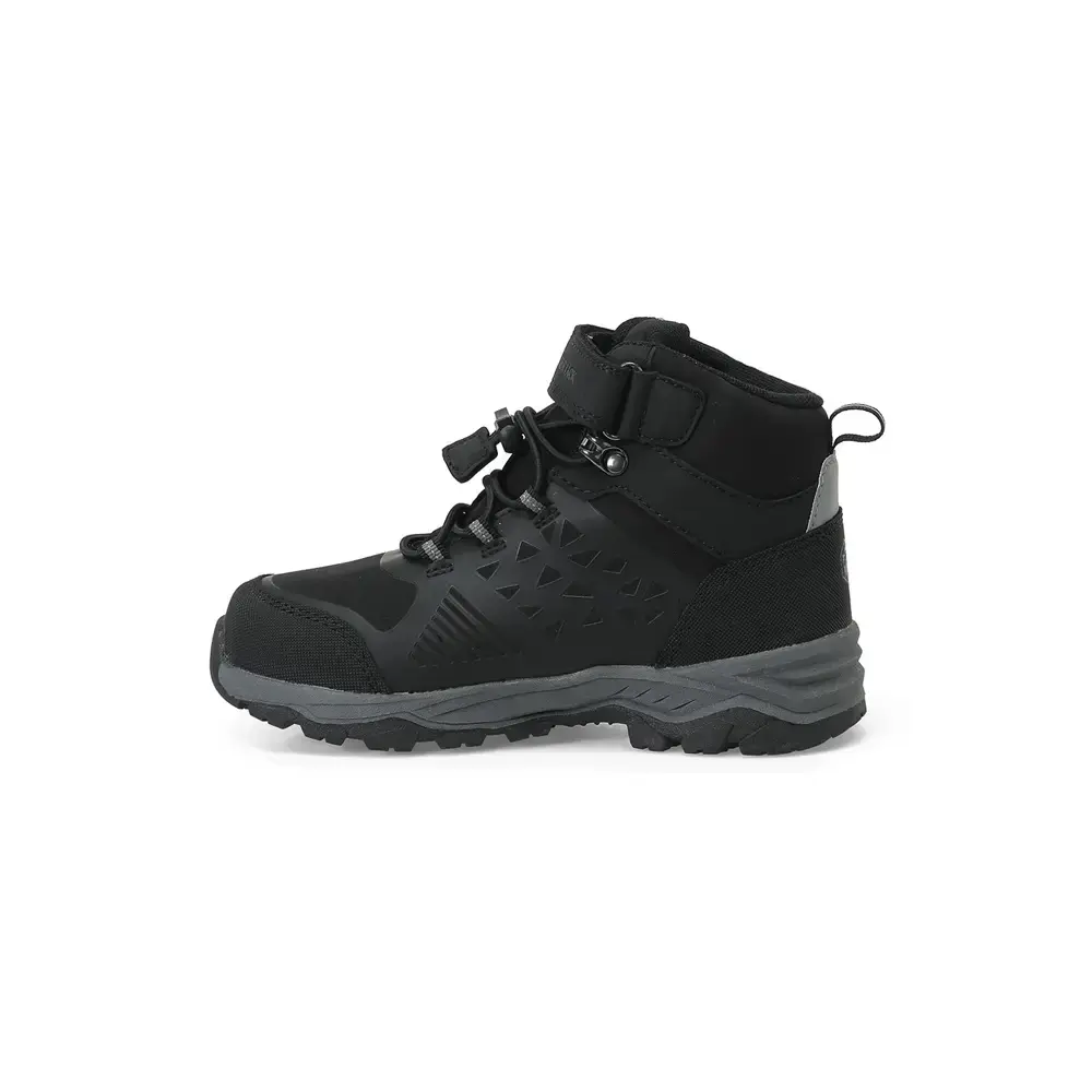 Lumberjack Getop Hi Bot Siyah - 2