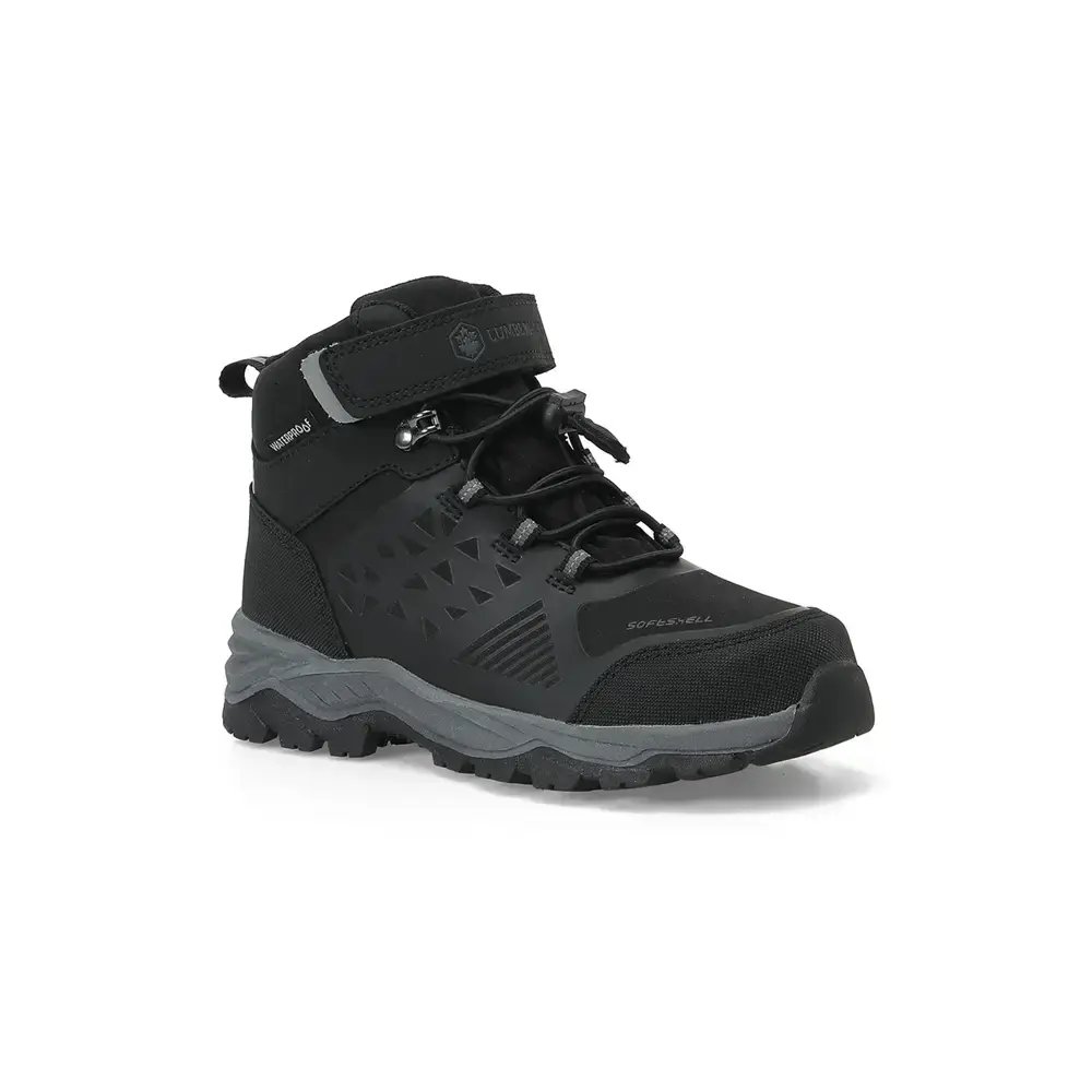 Lumberjack Getop Hi Bot Siyah - 3