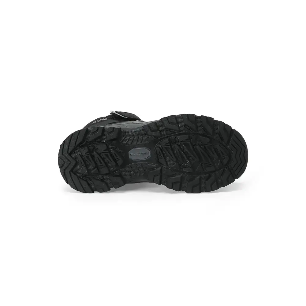 Lumberjack Getop Hi Bot Siyah - 4