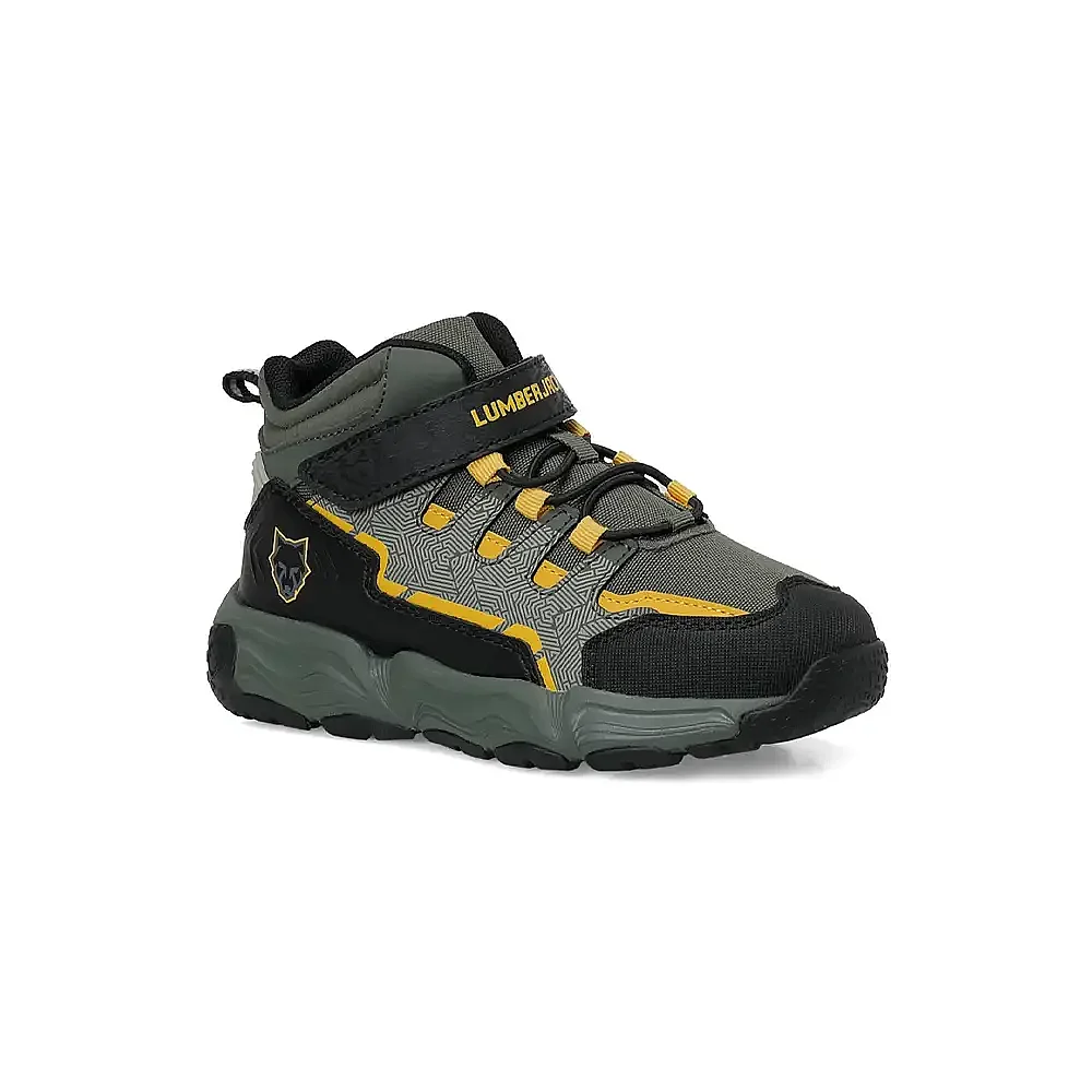Lumberjack Rex Hi Outdoor Ayakkabı Haki - 2