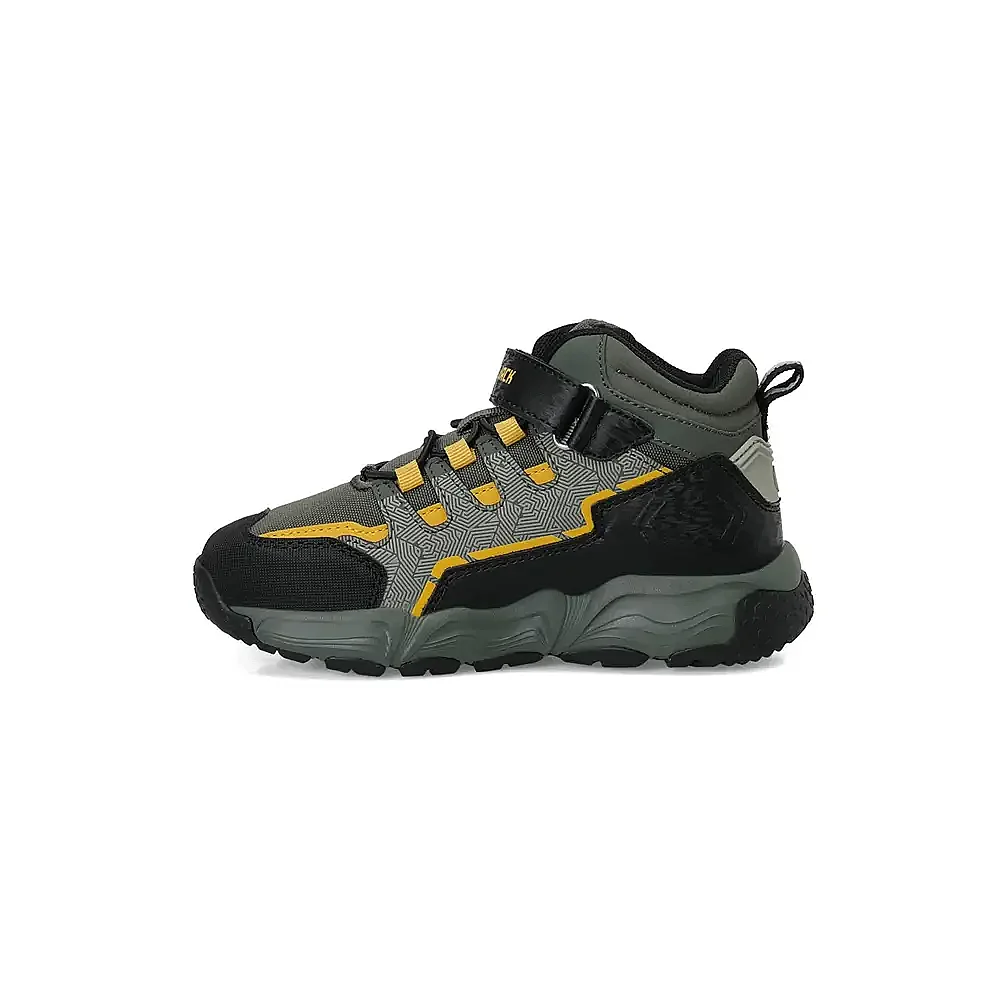 Lumberjack Rex Hi Outdoor Ayakkabı Haki - 3