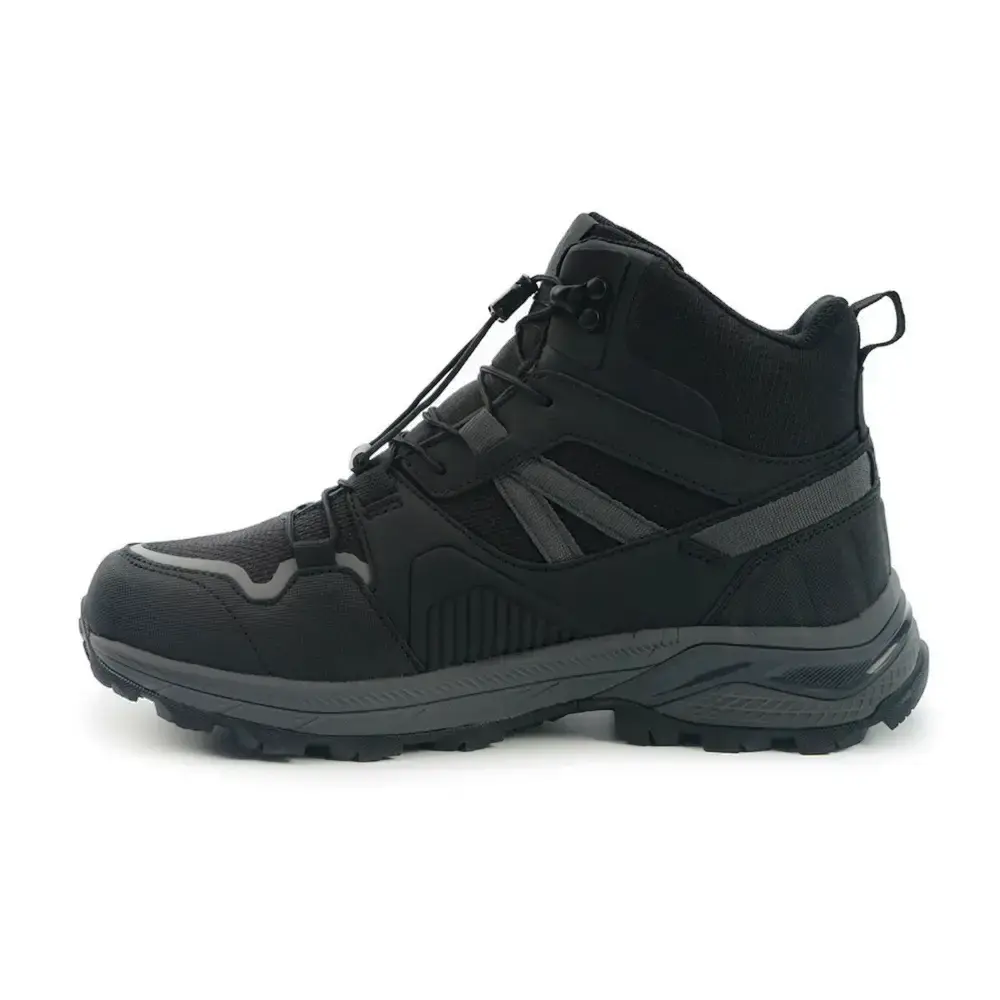 Lumberjack Romy Outdoor Ayakkabı Siyah - 2