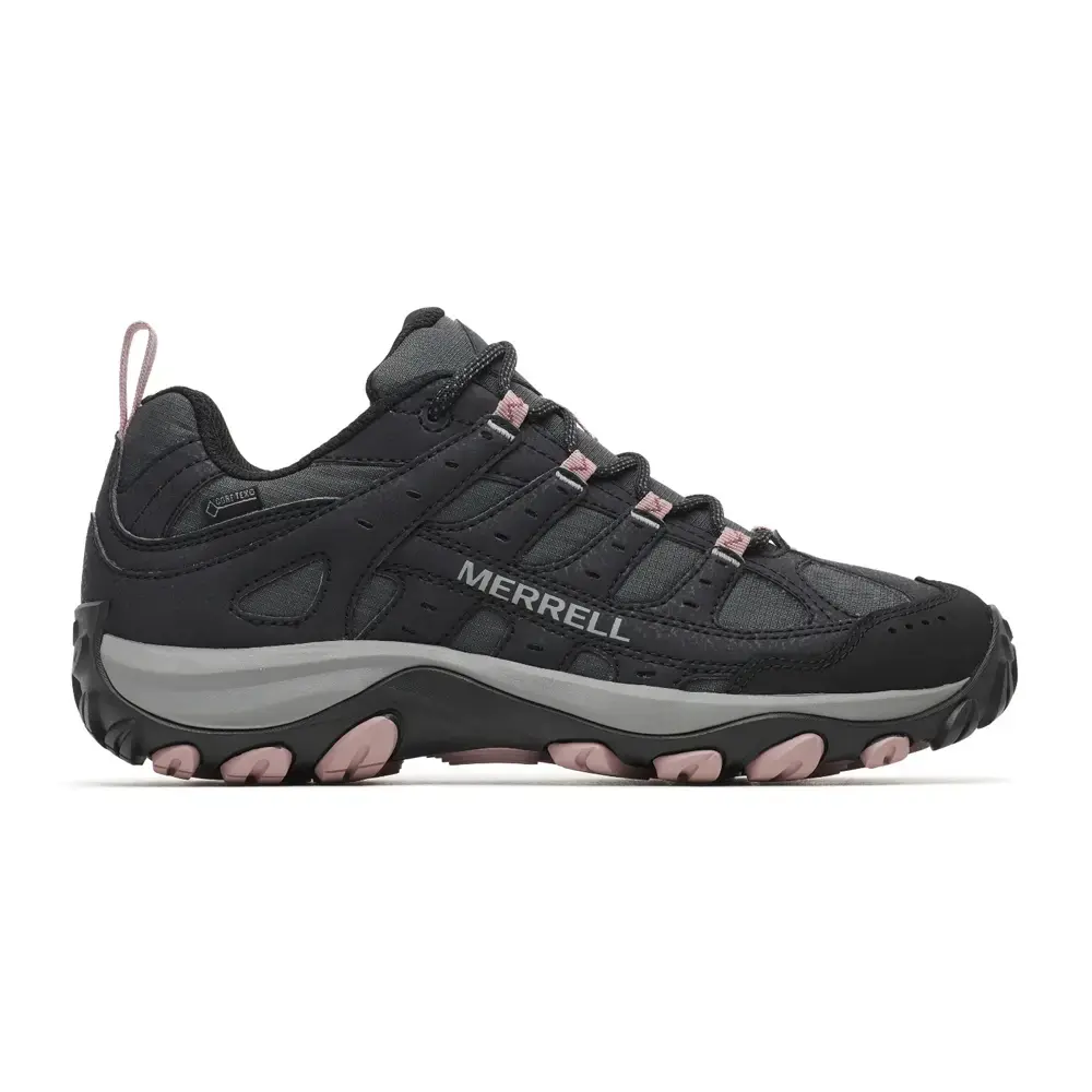 Merrell J00005300 Accentor 4 Sport Gtx Outdoor Ayakkabı Siyah - 1