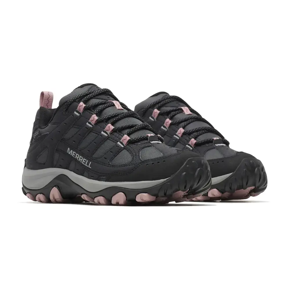 Merrell J00005300 Accentor 4 Sport Gtx Outdoor Ayakkabı Siyah - 2