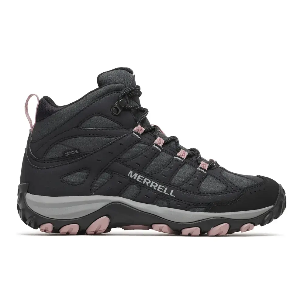 Merrell J00005317 Accentor 4 Ssport Mid Gtx Bot Siyah - 1