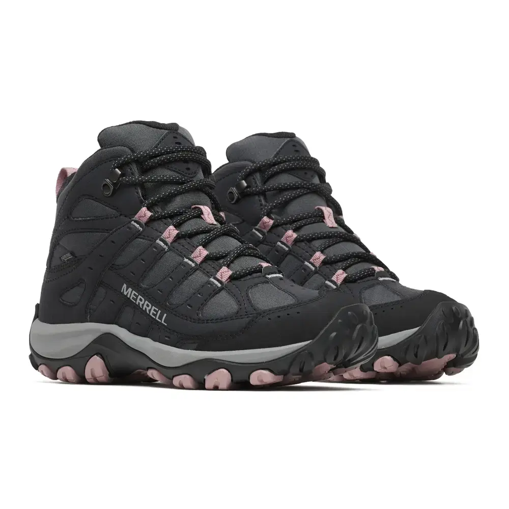 Merrell J00005317 Accentor 4 Ssport Mid Gtx Bot Siyah - 3
