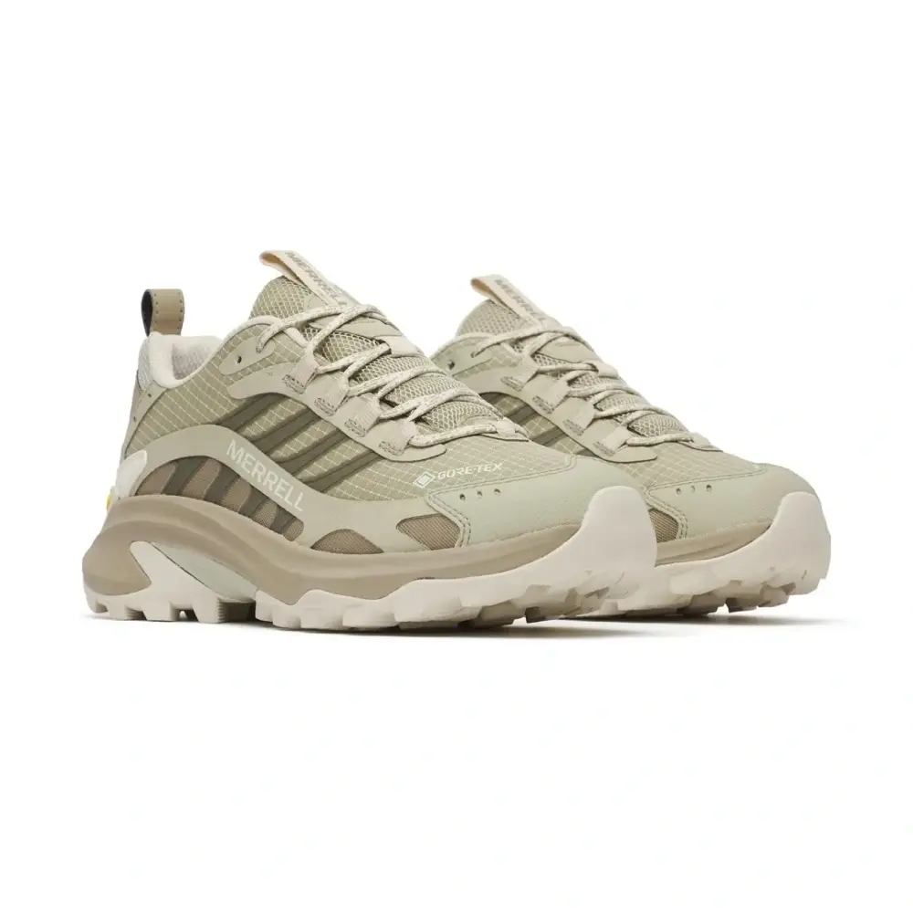 Merrell J00005350 Moab Speed 2 Gtx Outdoor Ayakkabı Bej - 2