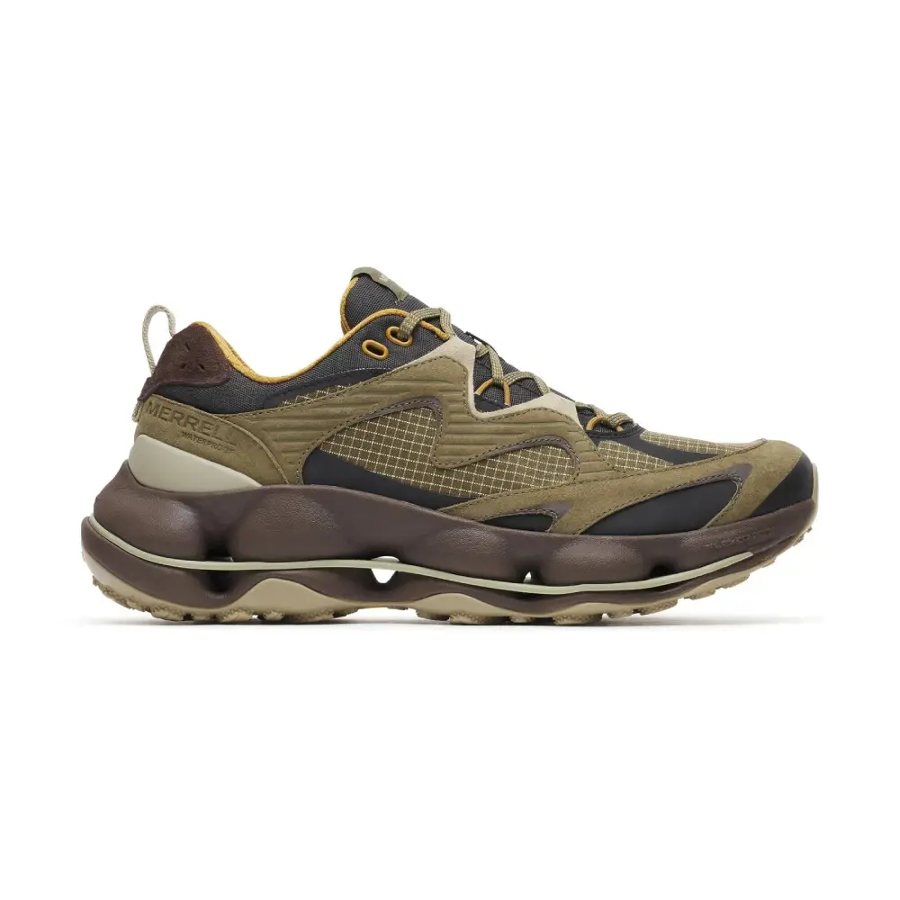 Merrell J00005537 Speedarc Matis Ltr Wp Outdoor Ayakkabı Haki - 1