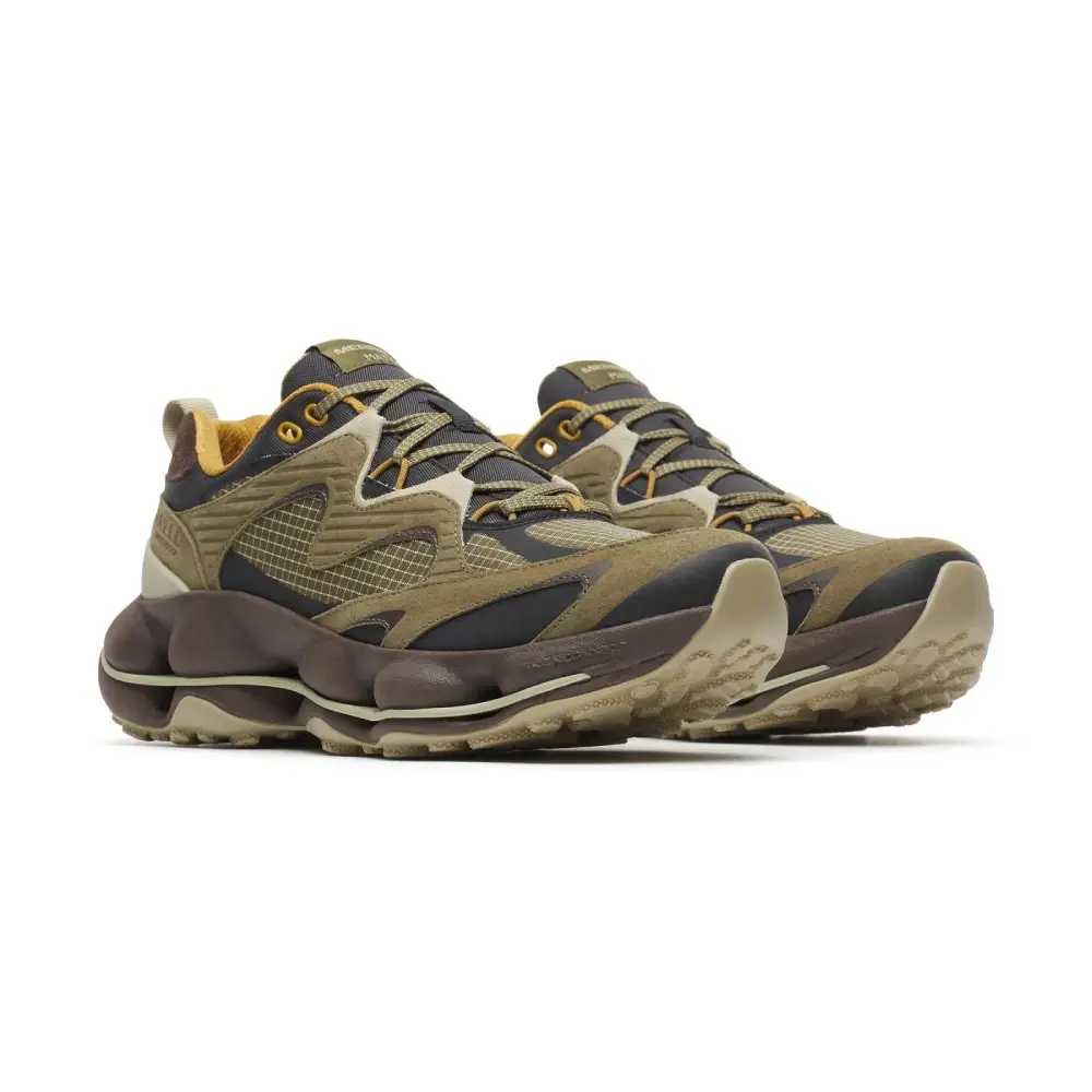 Merrell J00005537 Speedarc Matis Ltr Wp Outdoor Ayakkabı Haki - 2