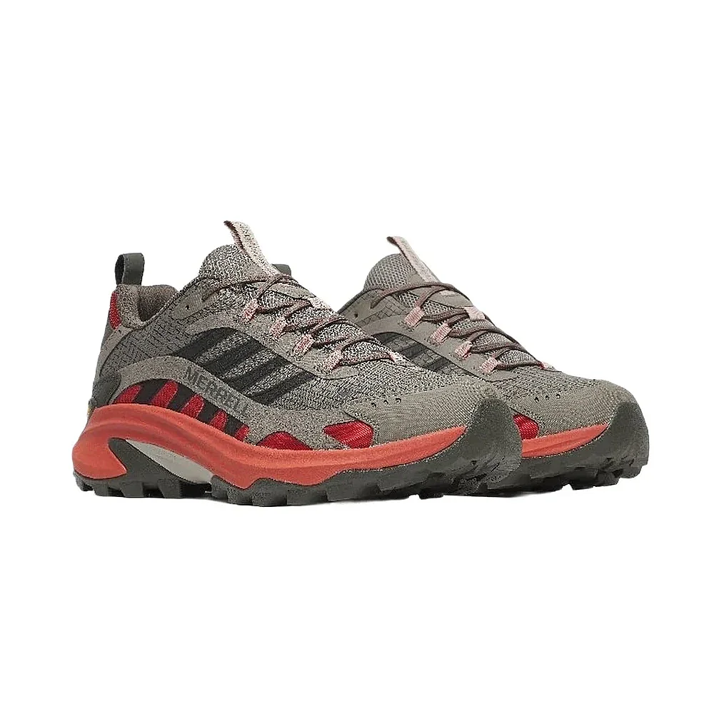 Merrell J00005806 Moab Speed 2 Gtx Outdoor Ayakkabı Gri - 2