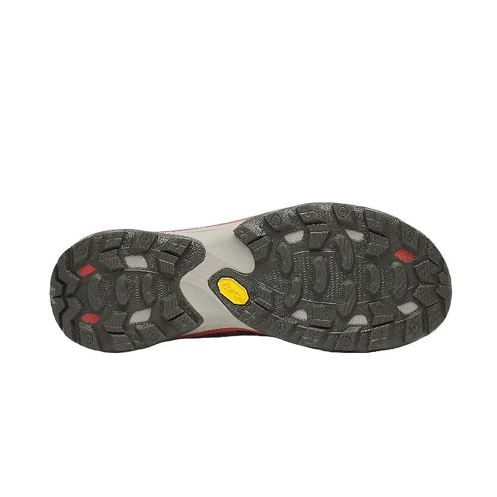 Merrell J00005806 Moab Speed 2 Gtx Outdoor Ayakkabı Gri - 4