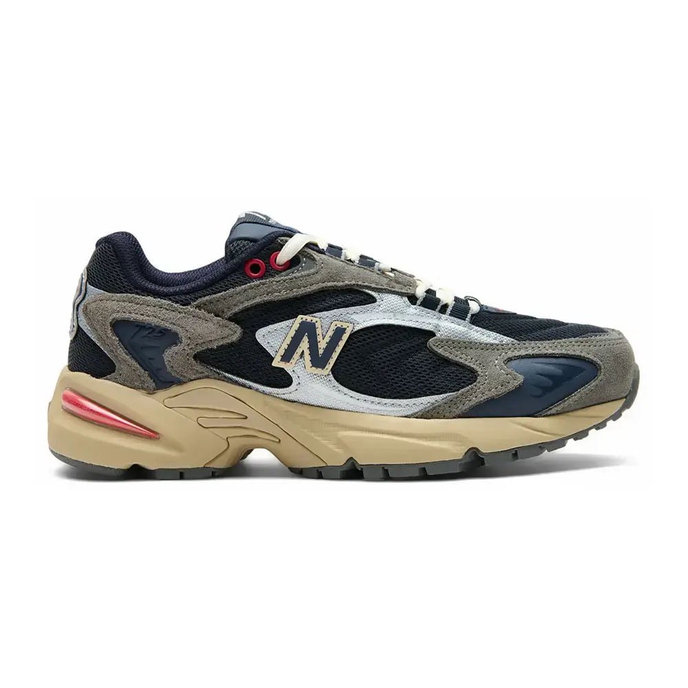 New Balance M7253MW Lifestyle Spor Ayakkabı Lacivert - 1