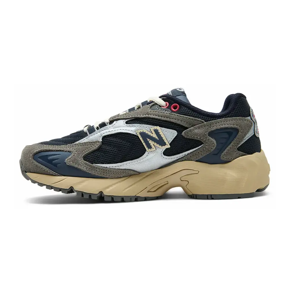New Balance M7253MW Lifestyle Spor Ayakkabı Lacivert - 2