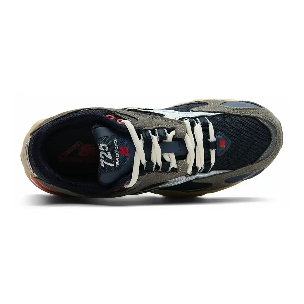 New Balance M7253MW Lifestyle Spor Ayakkabı Lacivert - 3
