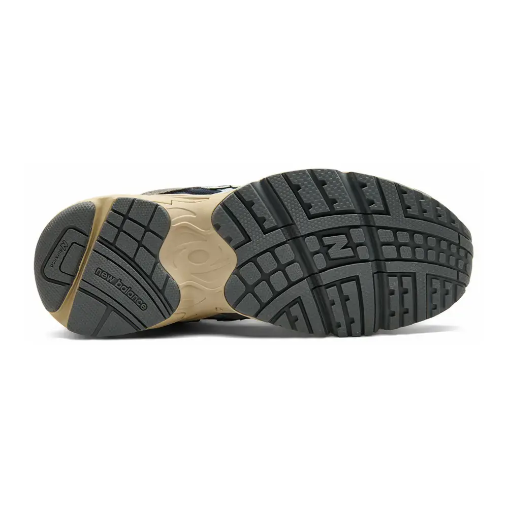 New Balance M7253MW Lifestyle Spor Ayakkabı Lacivert - 4