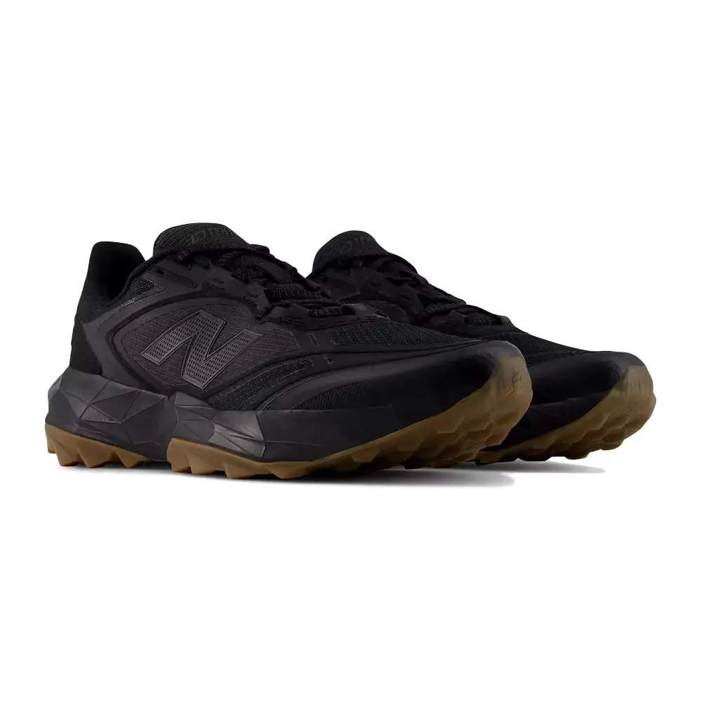 New Balance MTTRU4K6 Tektrel Spor Ayakkabı Siyah - 3