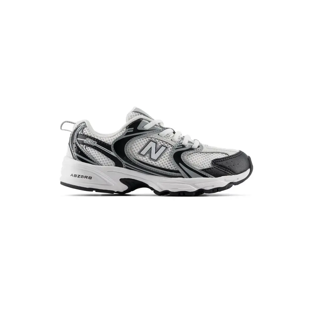 New Balance P5304SO NB Lifestyle Spor Ayakkabı Siyah - 1