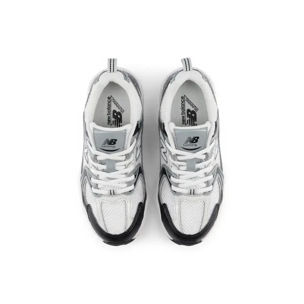 New Balance P5304SO NB Lifestyle Spor Ayakkabı Siyah - 3