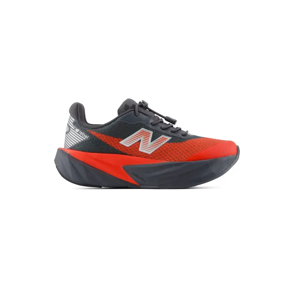 New Balance PFCX4G4 NB Running Pre Spor Ayakkabı Kırmızı - 1