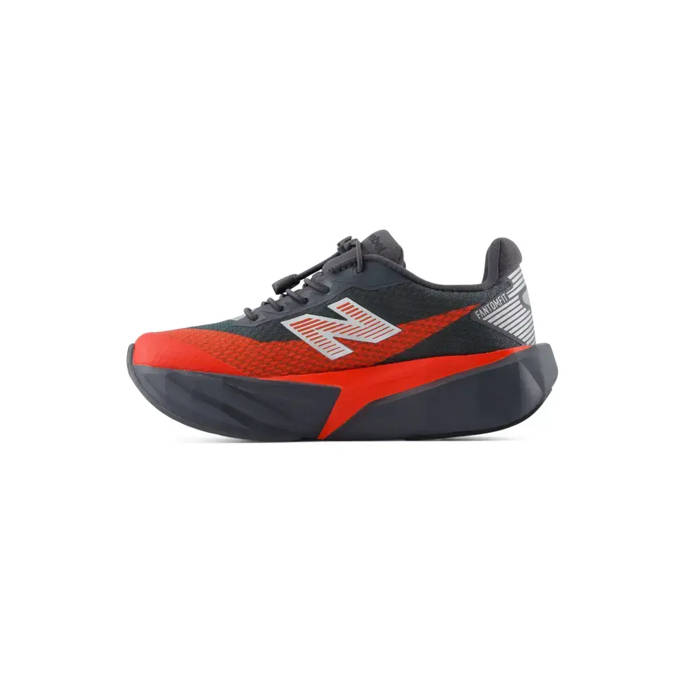 New Balance PFCX4G4 NB Running Pre Spor Ayakkabı Kırmızı - 2