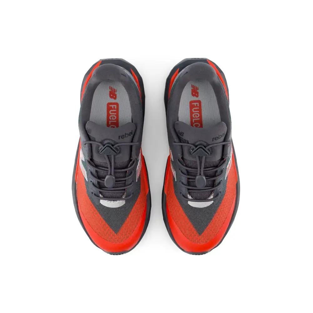 New Balance PFCX4G4 NB Running Pre Spor Ayakkabı Kırmızı - 3