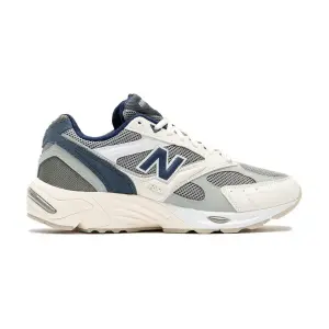 New Balance U880R69L 880R Lifestyle Spor Ayakkabı Beyaz - New Balance