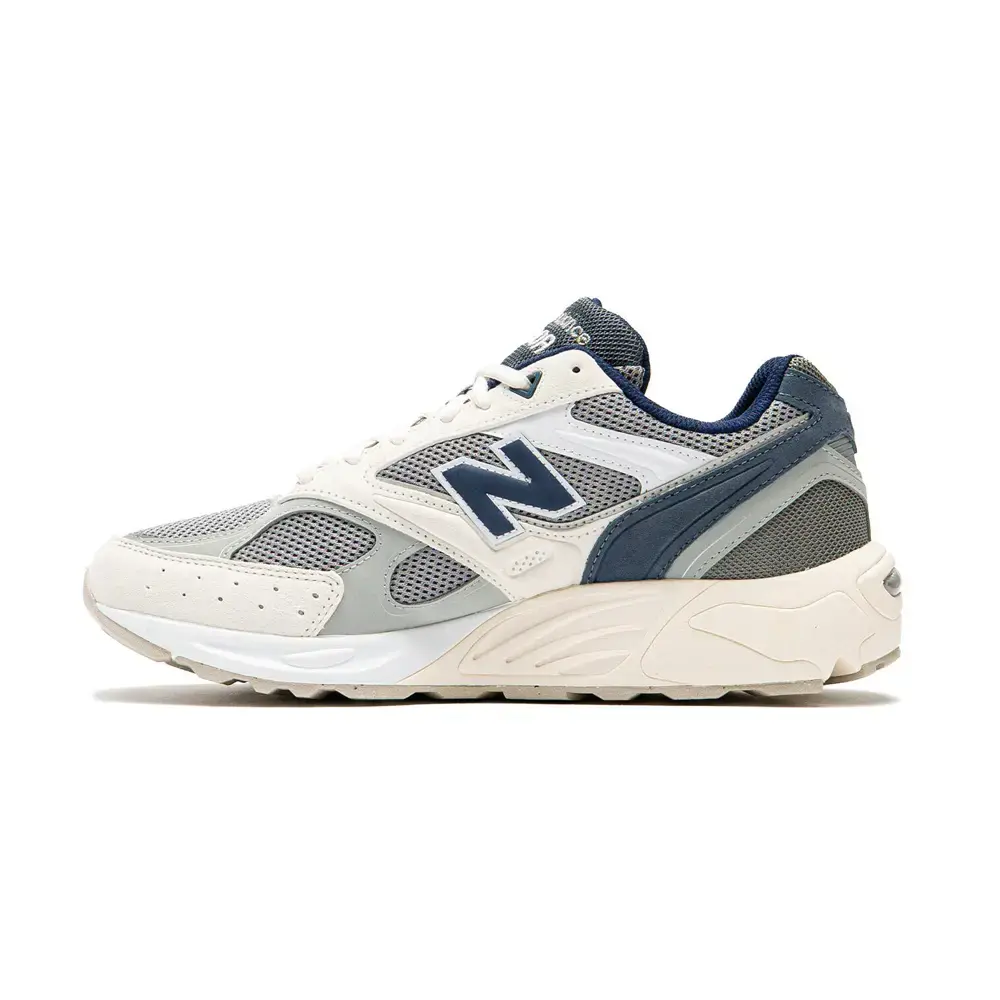 New Balance U880R69L 880R Lifestyle Spor Ayakkabı Beyaz - 2