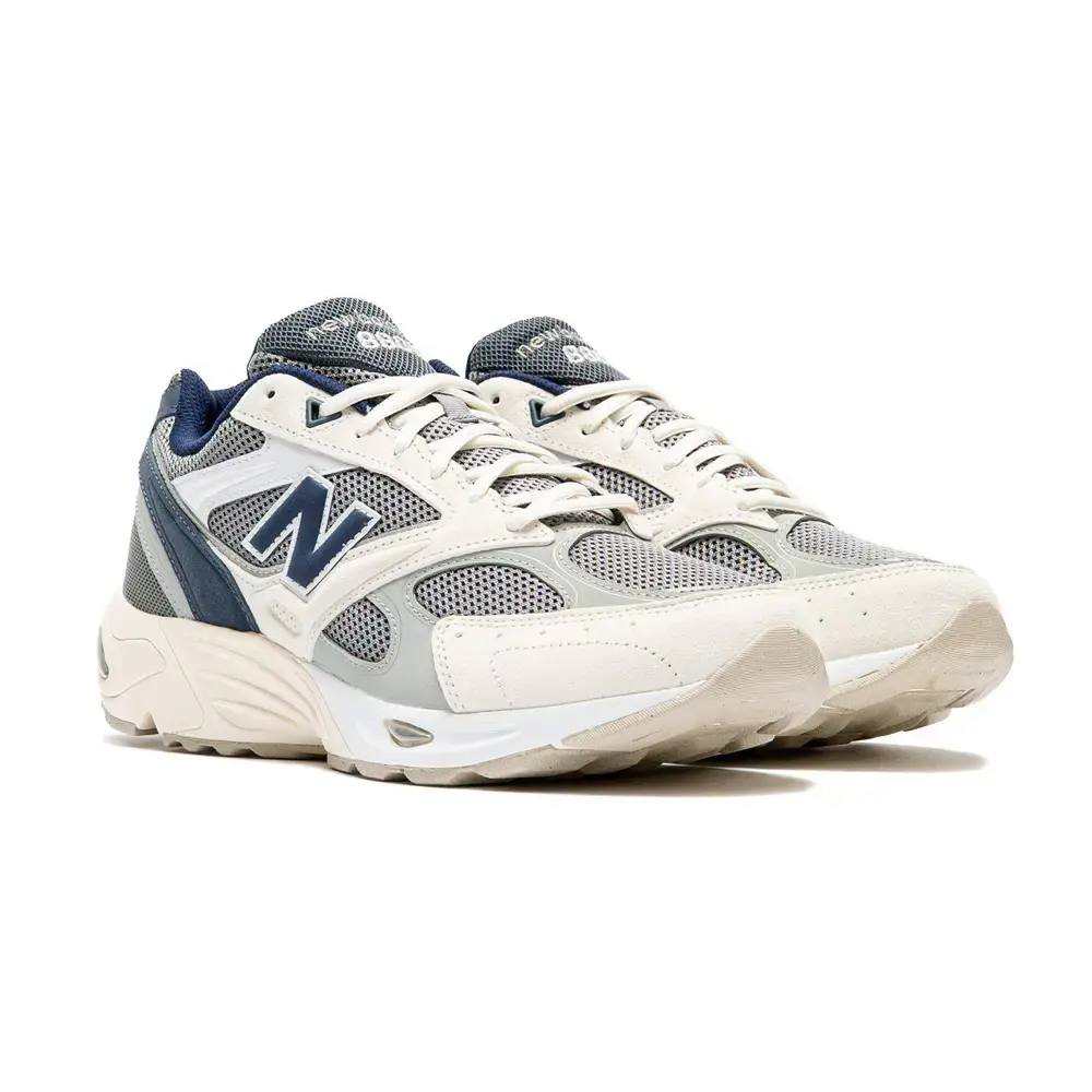 New Balance U880R69L 880R Lifestyle Spor Ayakkabı Beyaz - 3