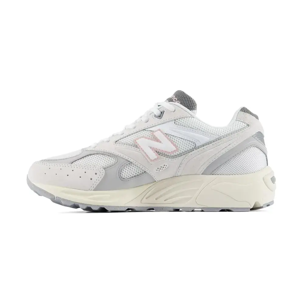 New Balance U880R9P0 Lifestyle Spor Ayakkabı Gri - 2