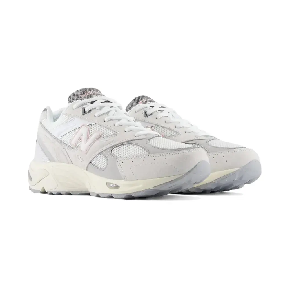 New Balance U880R9P0 Lifestyle Spor Ayakkabı Gri - 3