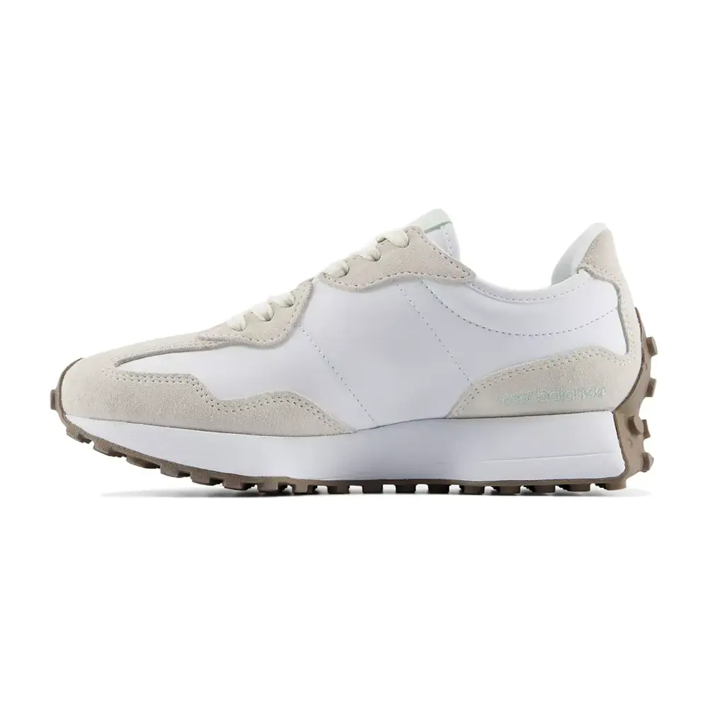 New Balance W327SUB Lifestyle Spor Ayakkabı Bej - 3