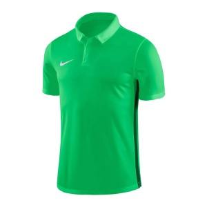 Nike 899984 Dry Acdmy18 Yeşil Polo Ss 