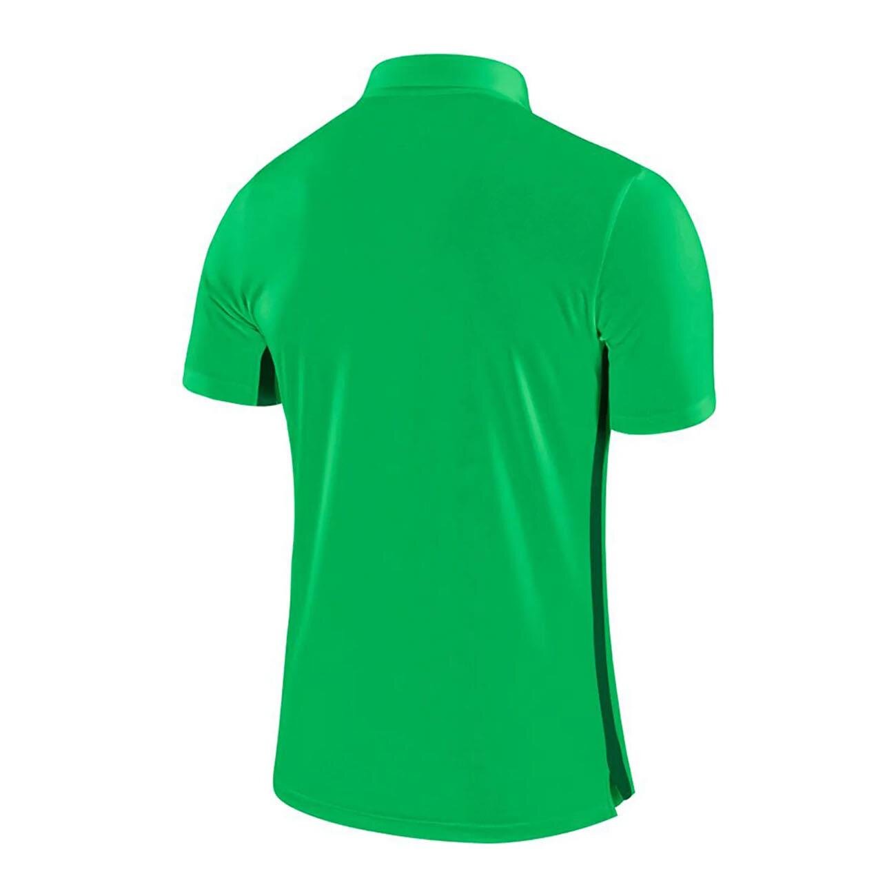 Nike 899984 Dry Acdmy18 Yeşil Polo Ss - 2