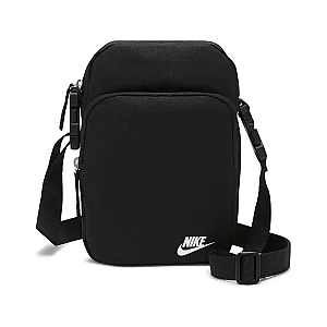 Nike DB0456 Heritage Crossbody Omuz Çantası Siyah - Nike