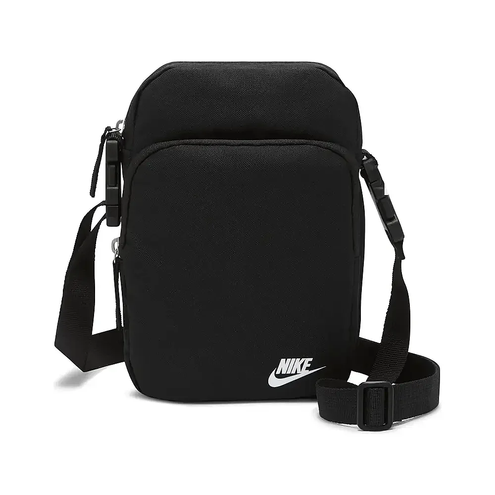 Nike DB0456 Heritage Crossbody Omuz Çantası Siyah - 1