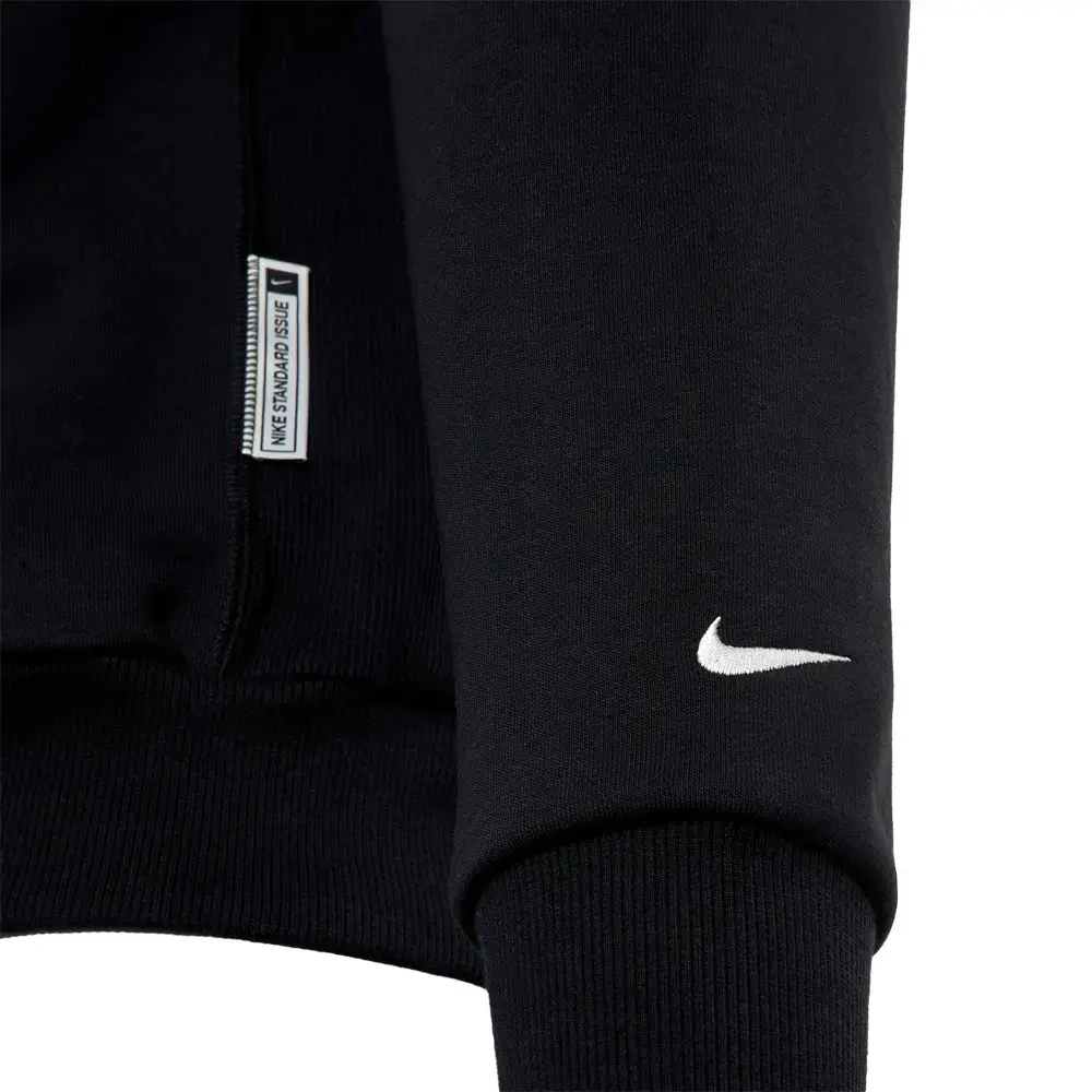 Nike FZ0222-010 M NK DF SI FZ HD Ceket Siyah - 4