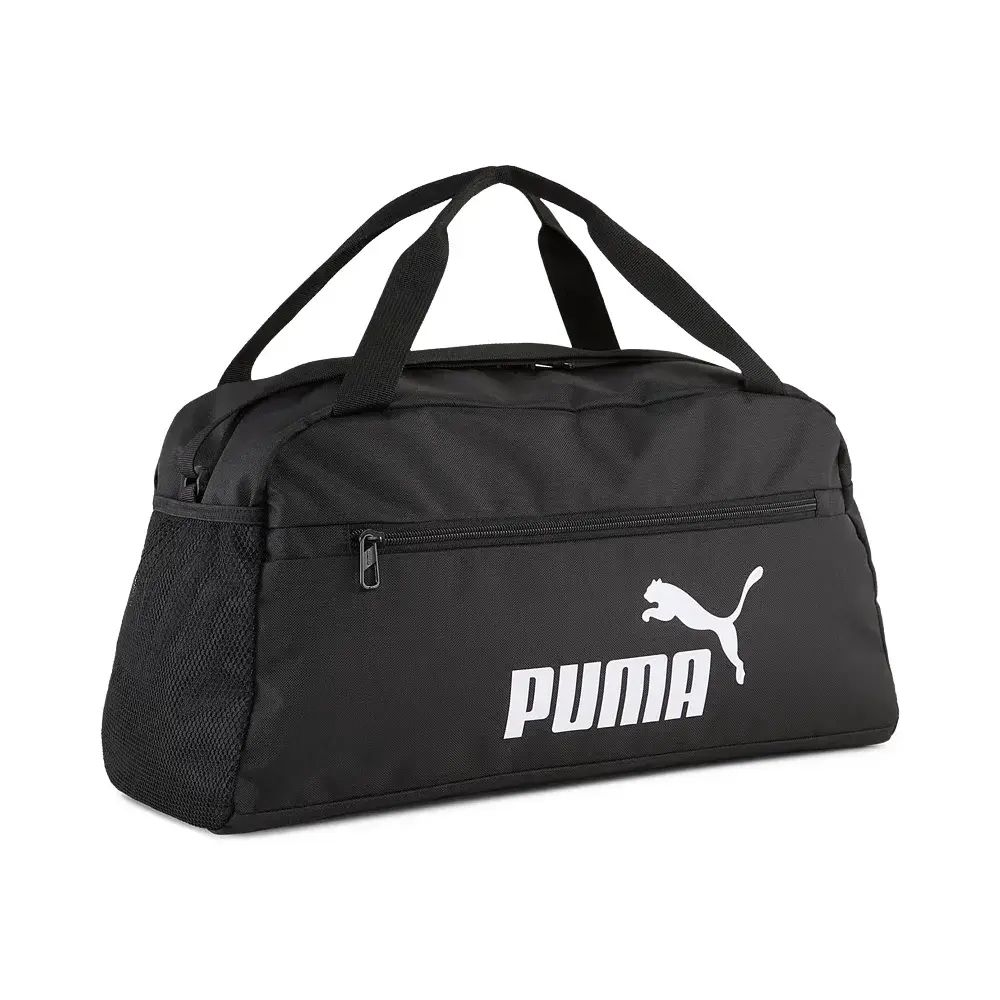 Puma 091167 Phase Small Spor Çantası Siyah - 1