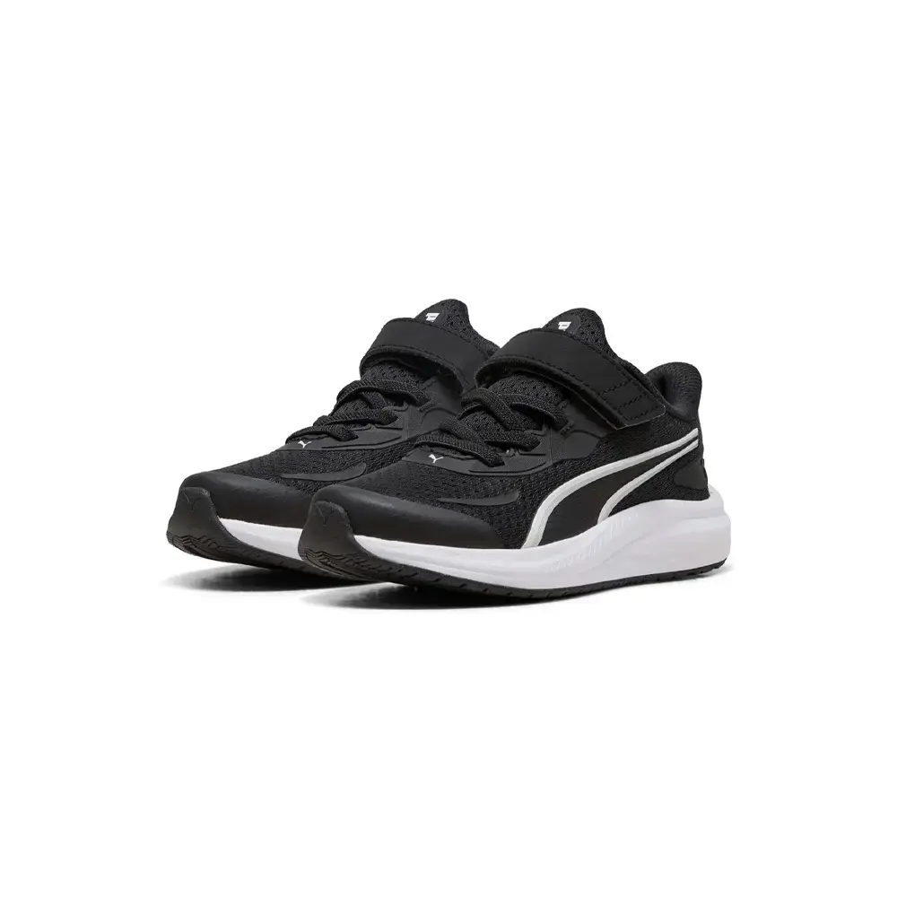 Puma 312414 Skyrocket 2 AC+ PS Spor Ayakkabı Siyah - 3