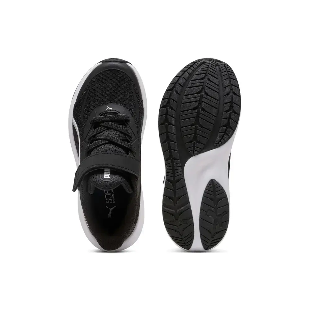 Puma 312414 Skyrocket 2 AC+ PS Spor Ayakkabı Siyah - 4