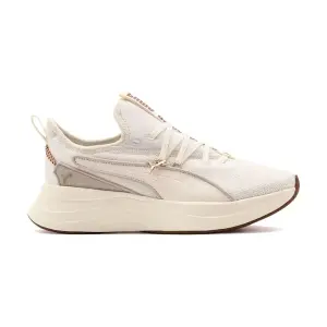 Puma 313503 Softride Sabrina Wns Spor Ayakkabı Krem - Puma